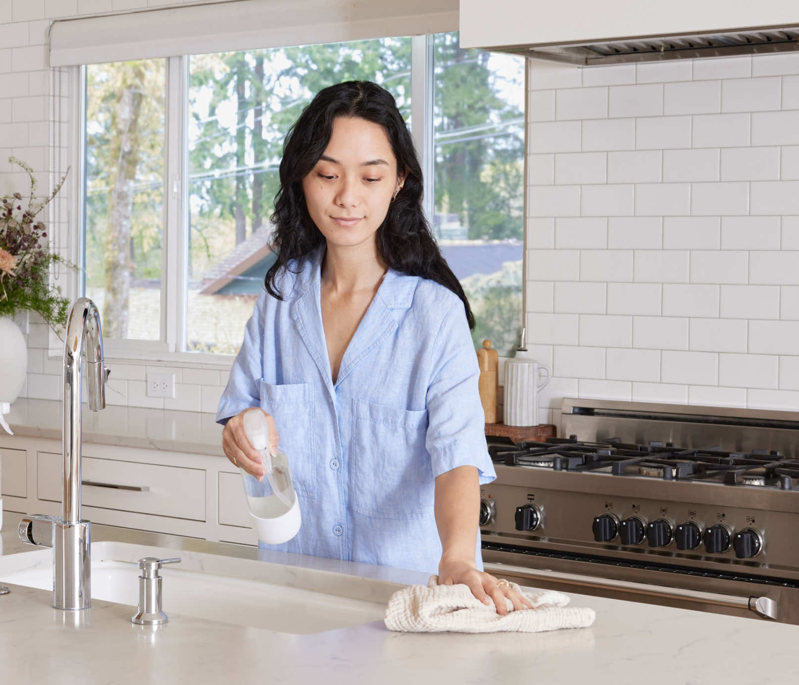 Cleaning Essentials Kit