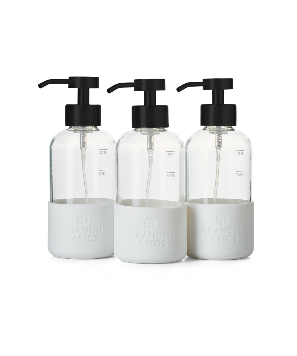 Foaming Wash Bottle