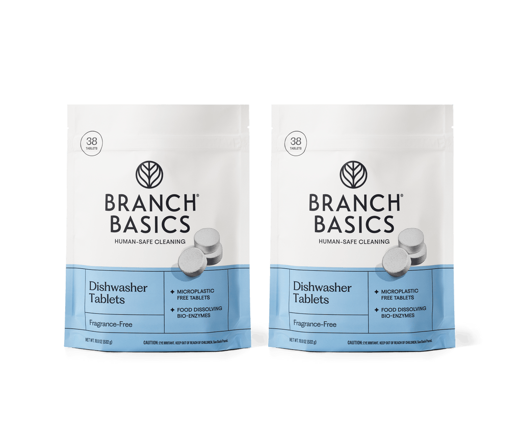 Dishwasher Tablets