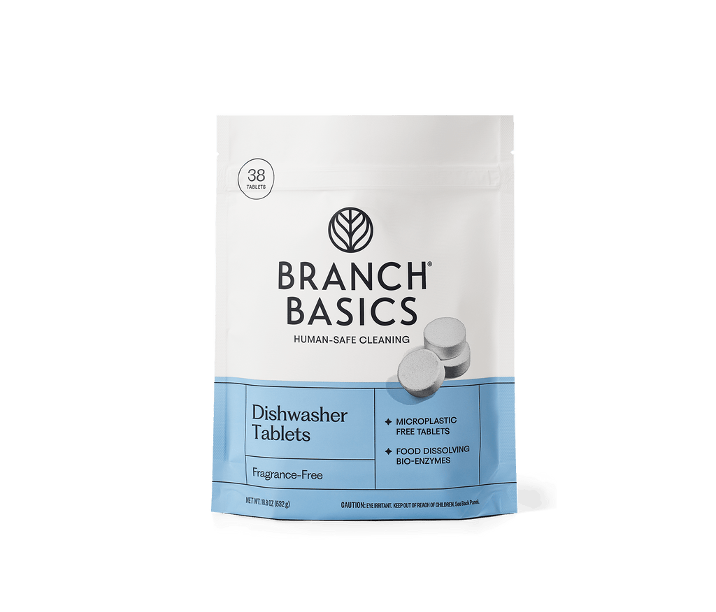 Dishwasher Tablets