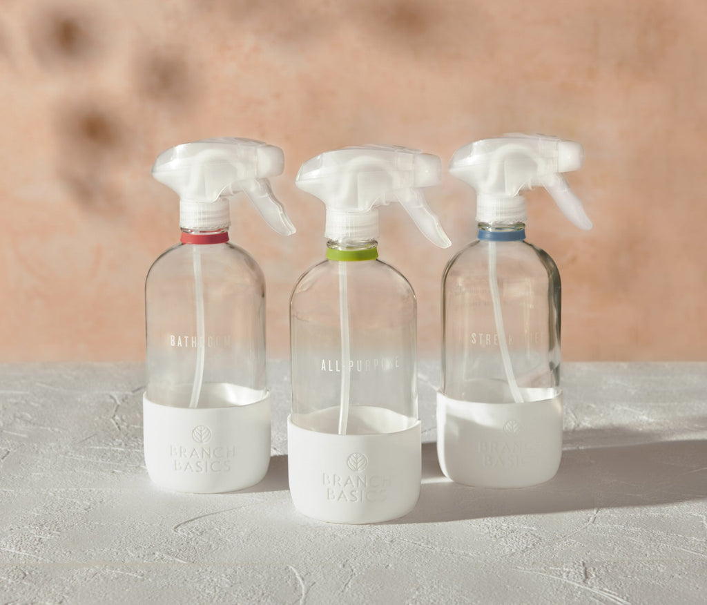 Glass Bottle Pack