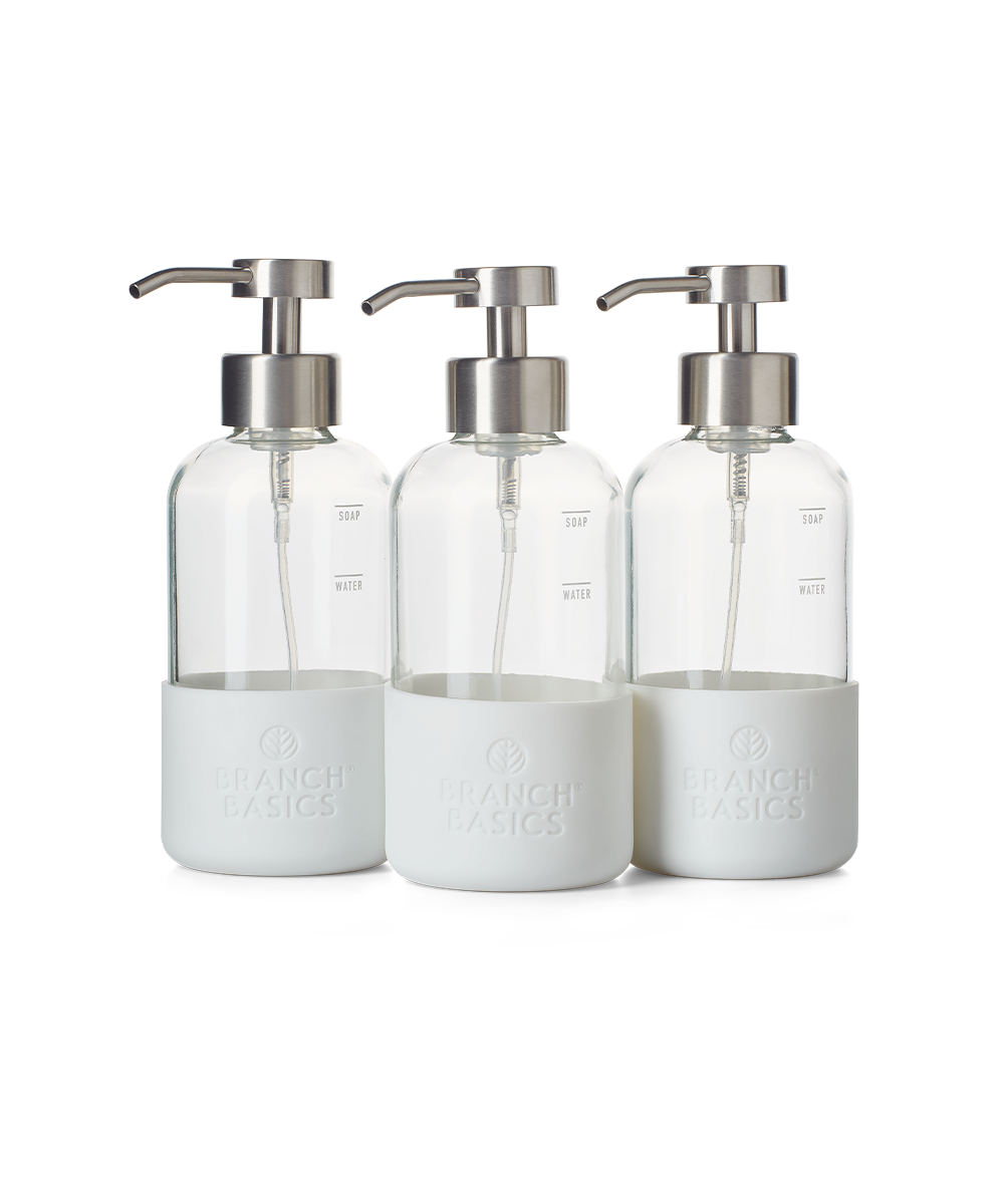 Foaming Wash Bottle