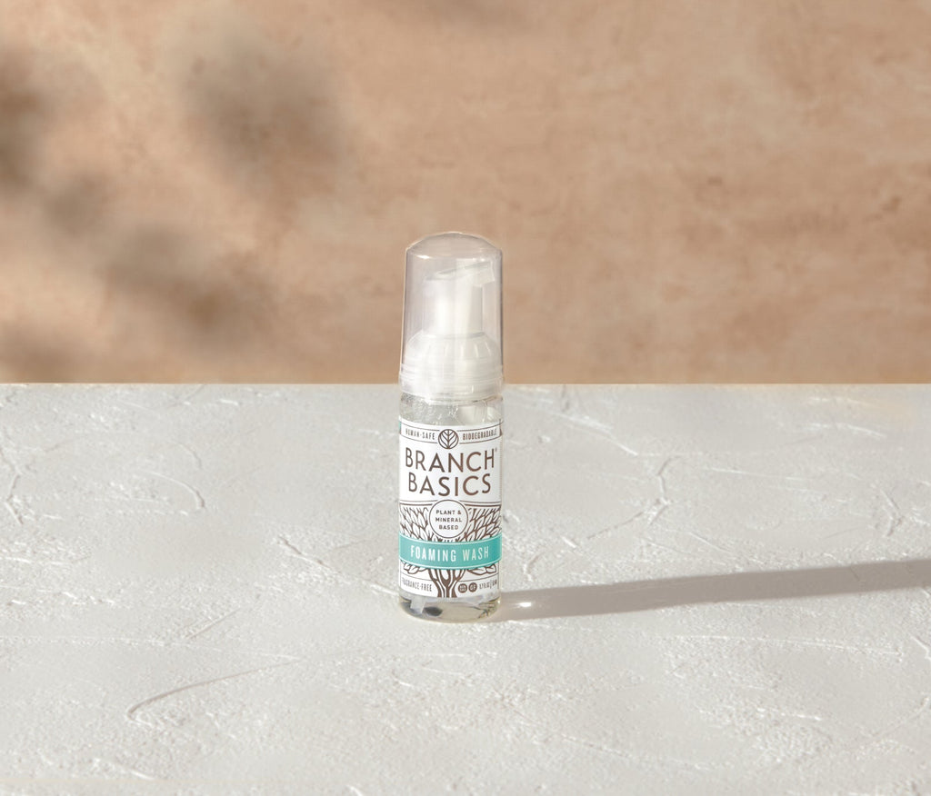 Mini Foaming Wash