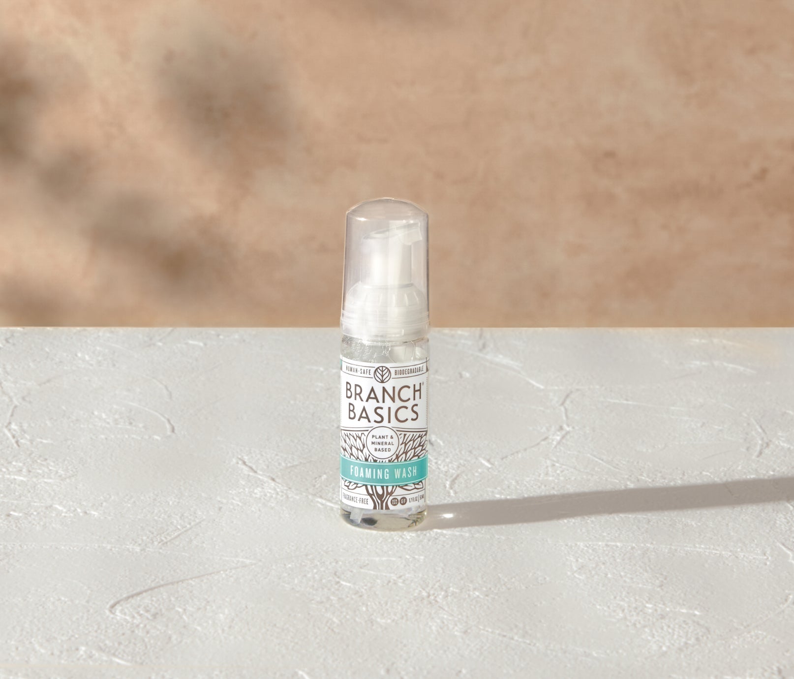 Mini Foaming Wash