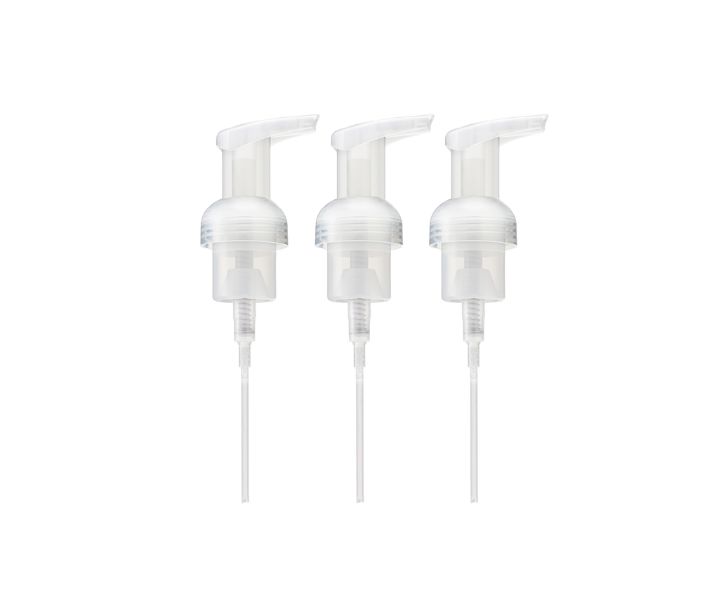 Foaming Wash Pumps