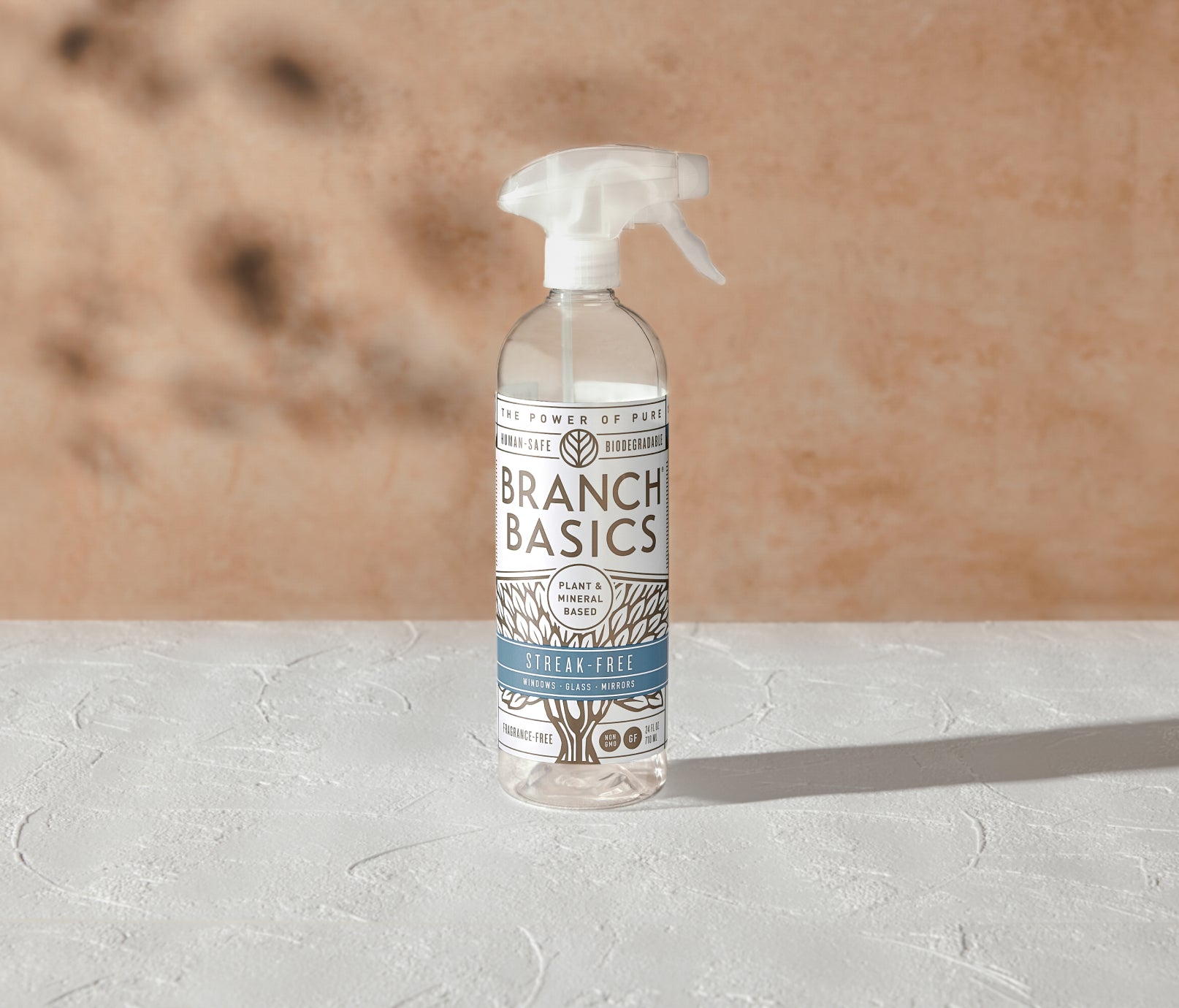 Streak-Free Bottle