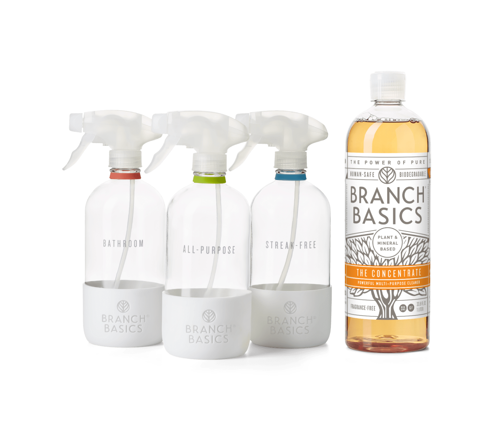 Cleaning Essentials Kit