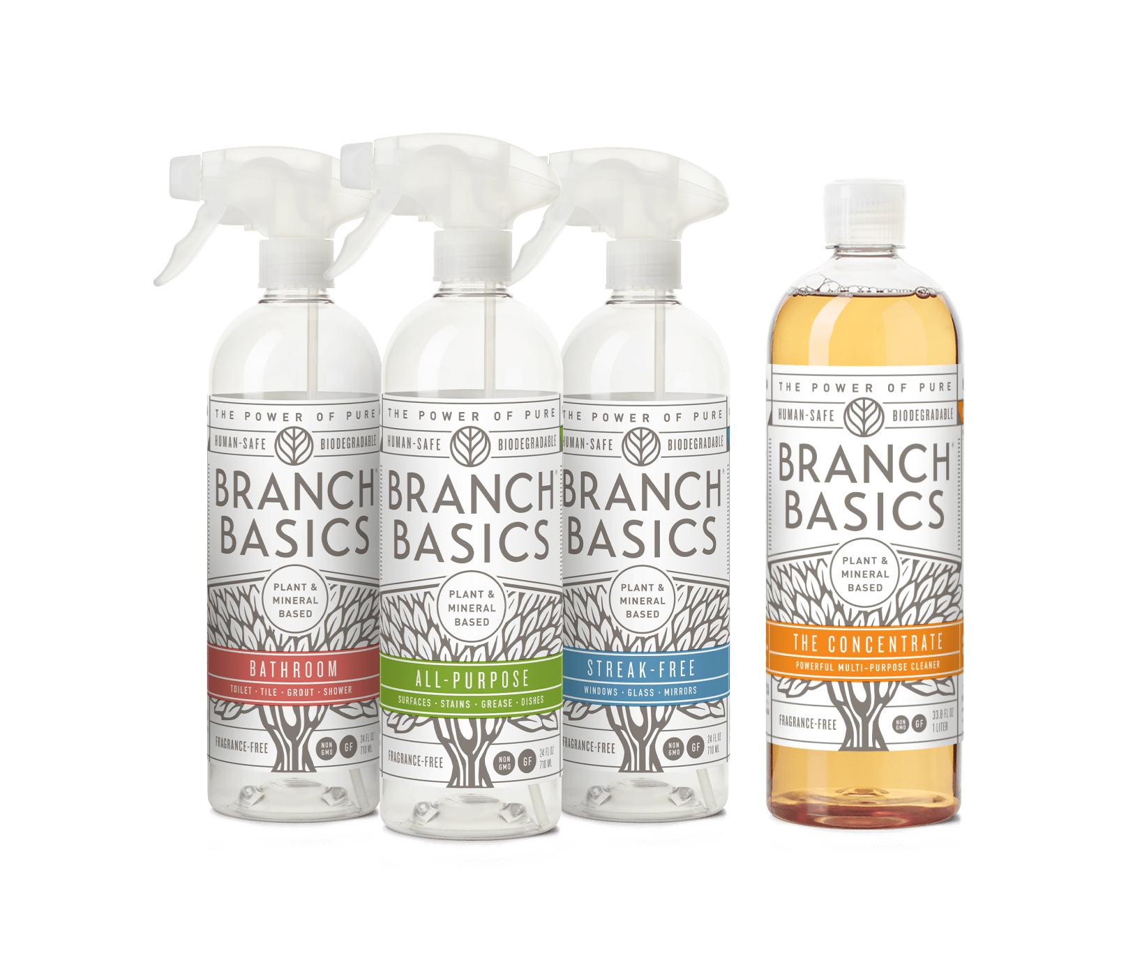 Cleaning Essentials Kit