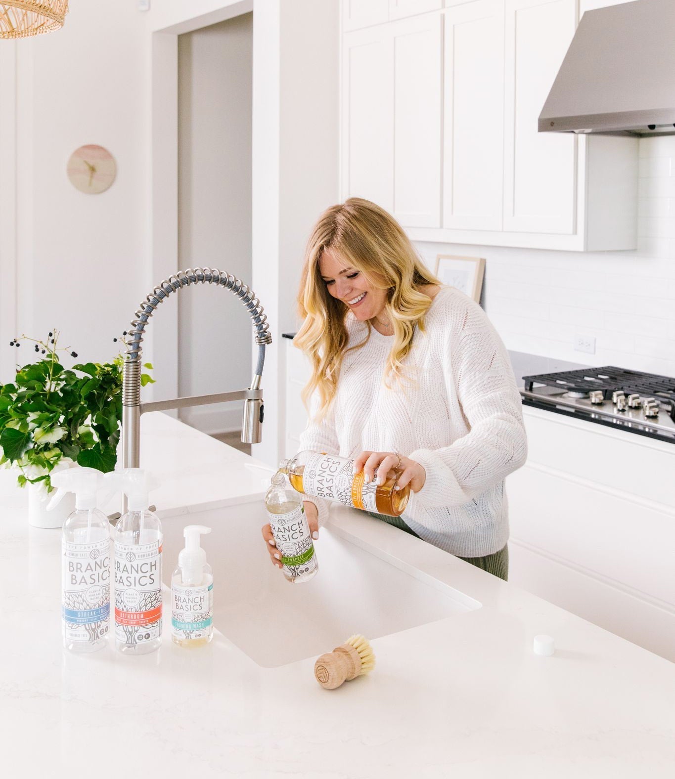 Premium Starter Kit with FREE Dishwasher Tablets